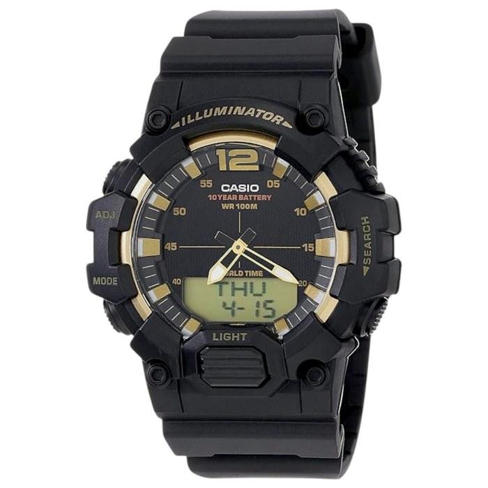 Casio Collection Men s Watch HDC-700-9AVEF Gold