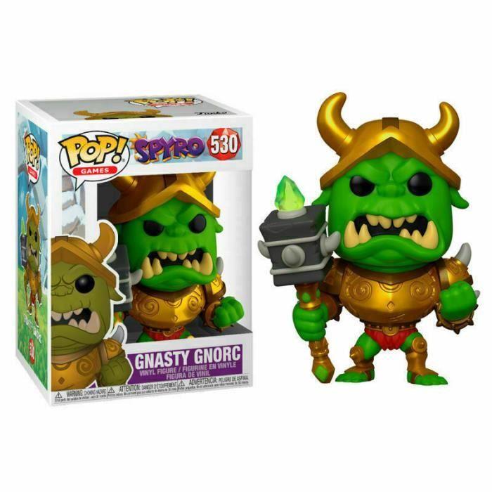Figurine Funko Pop! Games : Spyro - Gnasty Gnorc