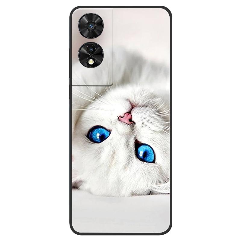 Case For TCL 505 Case T509K T5094 Cool Silicone Protective Cover for TCL 505 50 SE 50SE Bumper Fundas Coque For TCL 50 5G Shell