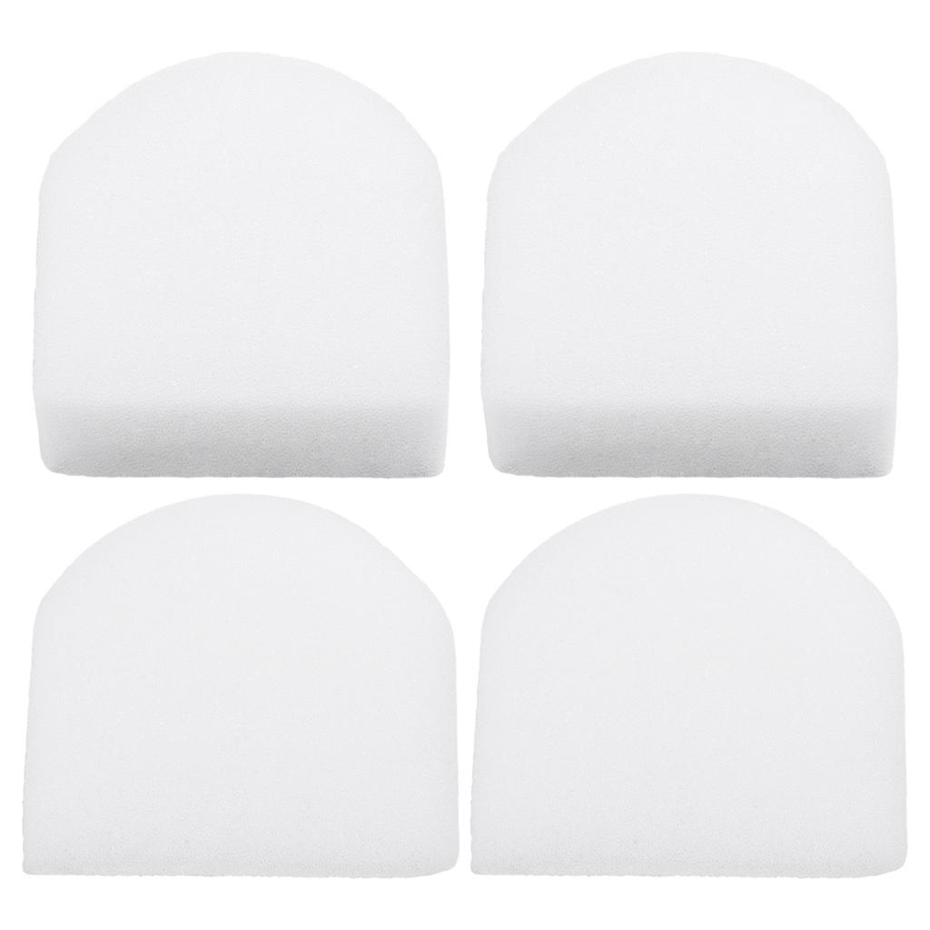 WD101 Foam Filters WD200C WD201C 4/10* Clean Tiny Dust