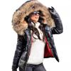 New Autumn and Cold Season Women's Cotton-padded Jackets, Down-padded Jackets, Short Hooded Women Large Size Cotton-padded Jackets