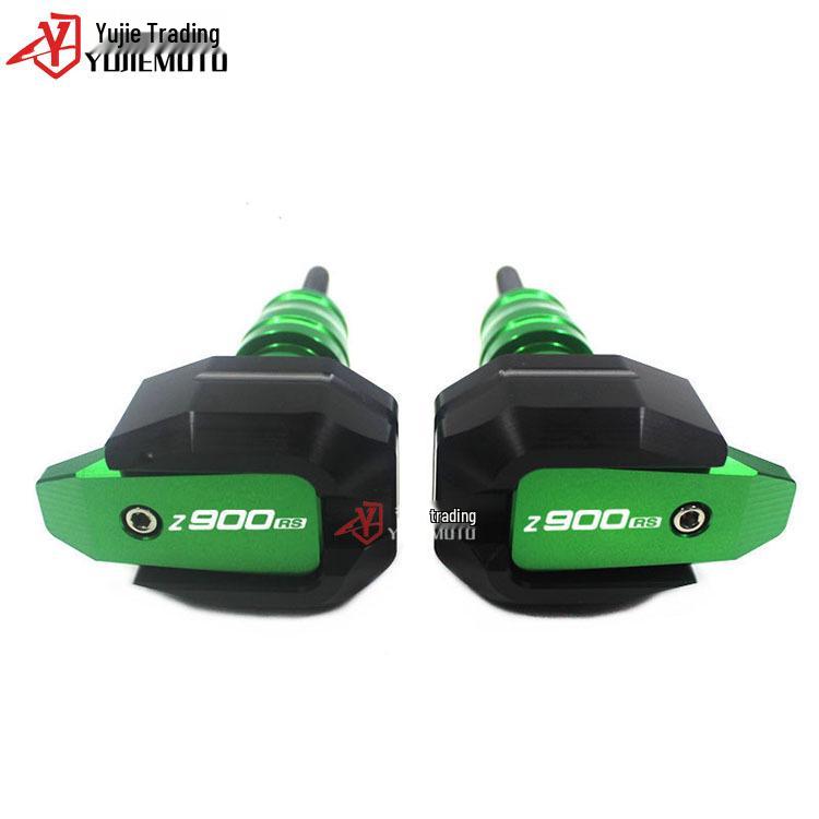 Kawasaki Z900RS Anti-Fall Protection Bar and Ball