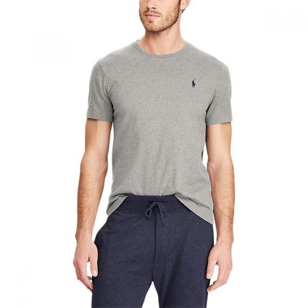 Polo Ralph Lauren Mens CusTom Slim FiT CoTTon T shirT  mnpoTsh1n820048020 