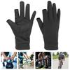 Spring & Summer Sunscreen Antiskid Cycling Fishing Elasticity Open Finger Touching Screen