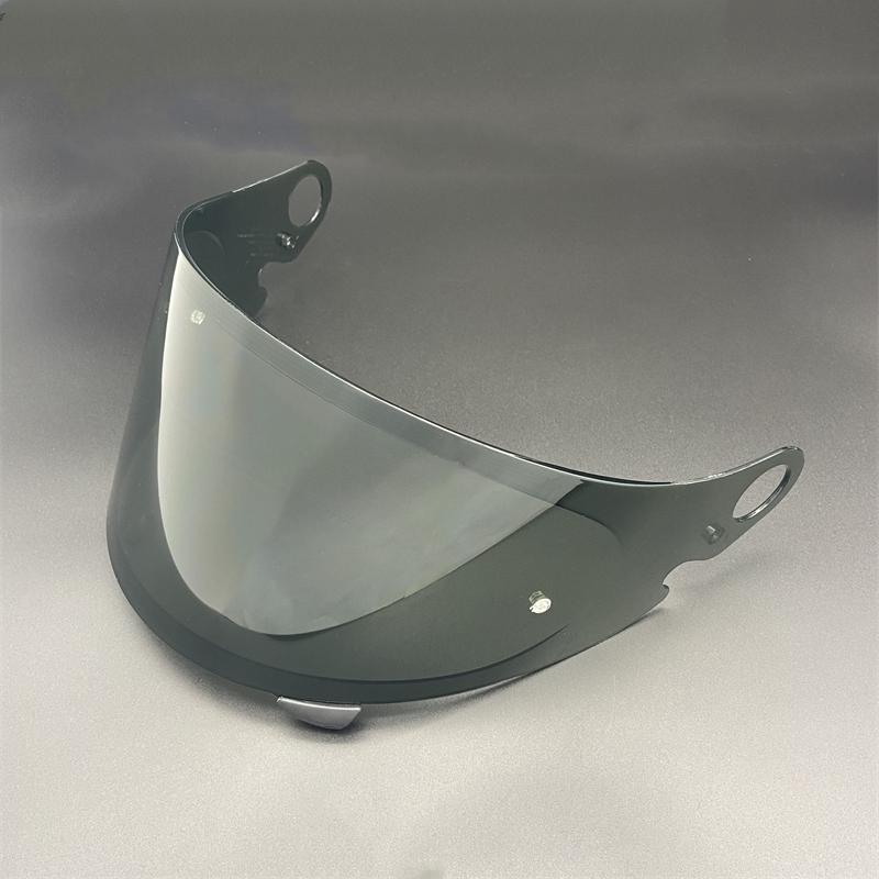 Visor pro helmu GLAMSTER pro helmu SHOEI GLAMSTER Štít na helmu Motocyklový štít Čočky Sklo proti větru PC hledí s UV ochranou Čočky Příslušenství pro helmy