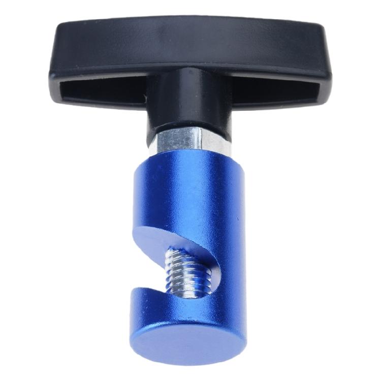 Metal Lift Support Clamps Shock Support Retainer Sparks Plugs Gaps Gauge Tool Upgrades for Automotive Hood & Trunk Stability