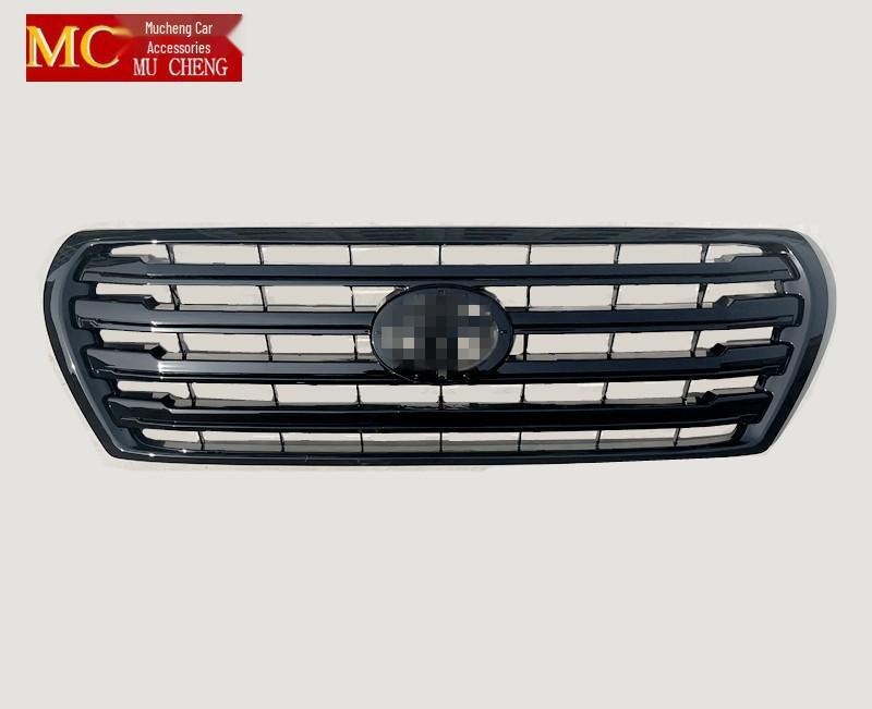 12-21 Land Cruiser LC200 Front Grille Modification