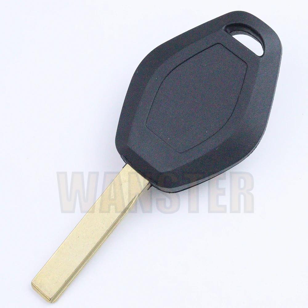 For Bmw E38 E39 E46 X3 X5 Z3 Z4 1 3 5 7 Series Z1 Z2 Z5 E60 E83 E53 Ews System Hu58 Hu92 Car Key Fob Case Shell Housing