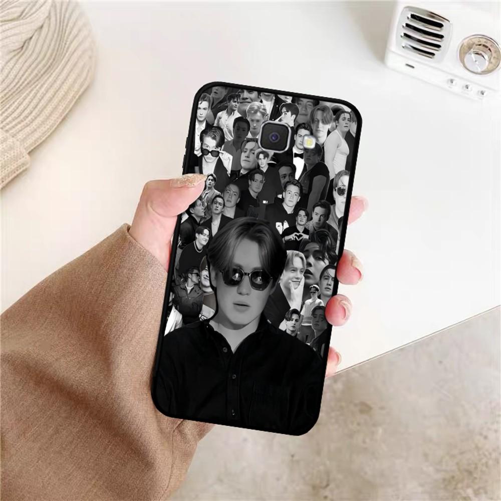 K-Kit C-Connor Phone Case For Samsung J 7 plus 7core J7 neo J6 plus prime J6 J4 J5 Mobile Cover