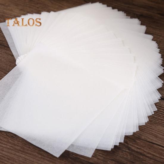 200 de bucăți hârtie pentru chifle pentru hamburger, pătrată/rotudă, anti-lipire, pentru grătar premium, hârtie de presare pentru hamburger, consumabile de bucătărie