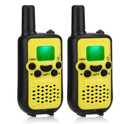 inYYTer Walkie-Talkie Toy T899, No License or Qualification Required, Set of 2, Compact and Lightweight, Perfect Gift for Kids, Suitable for Indoor