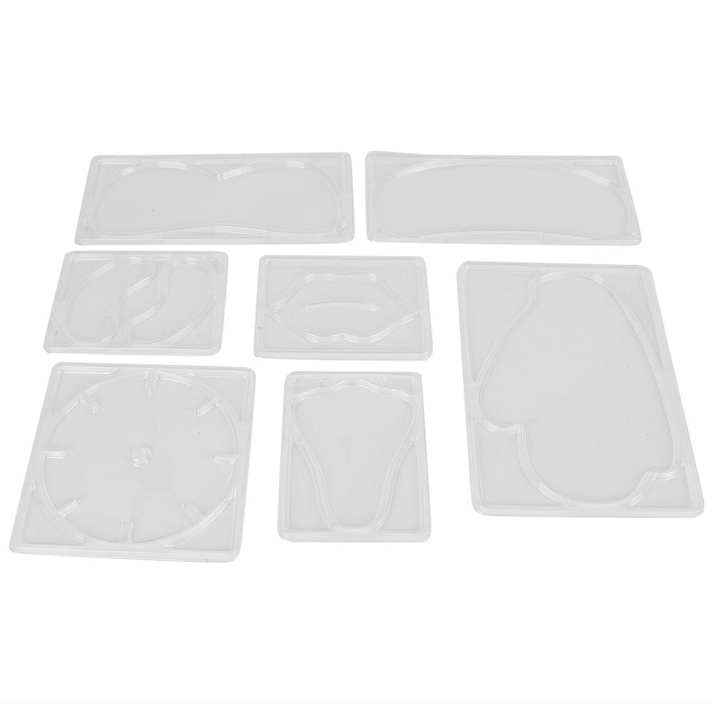 Facial Mask Mold Reusable Face Mask Patch Molds Machine Maker DIY Facial Mask Tool