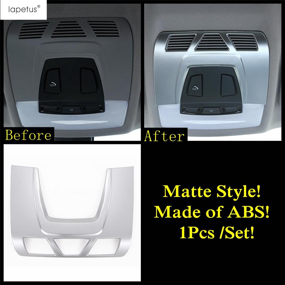 AAACG1 Head Light / Window Lift / Handle Bowl / Gear Shift Panel / Door Lock Cover Trim Interior Accessories For BMW X2 F39 2018 - 2021