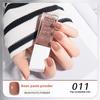 New KUDAN Diamond Realm Nail Polish No-Baking Quick Drying 10ml Tear Light Fragrance Summer