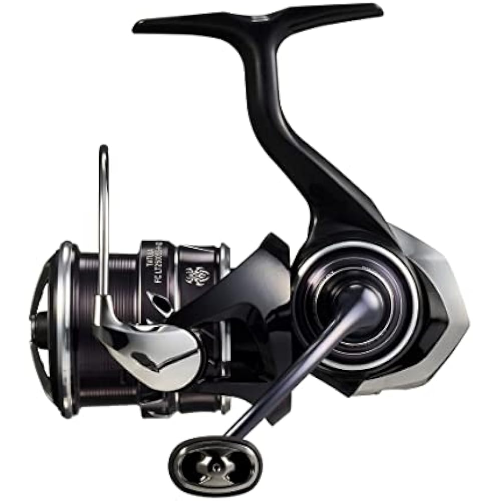 Daiwa (DAIWA) Spinning Reel 23 Tattoola FCLT2500SSHQD