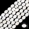 22-115Pcs Natural Freshwater Shellfish Geometry Beads For DIY Necklace Bracelet Earrings Jewelry Making