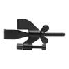 Portable Door Lock Anti-theft Lock Buckle Adjustable Door Stopper  Hotel