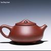 Tao Ding Xuan Zisha Jingzhou Shi Piao Teapot
