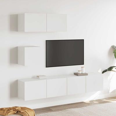 Nábytek do obývacího pokoje – TV stolky a stojany