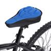   3D Mountain   Road Bike Breathable Soft Seat Saddle Cover (Black)