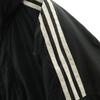 adidas Bench coat XO black Cotton filling Men's Used