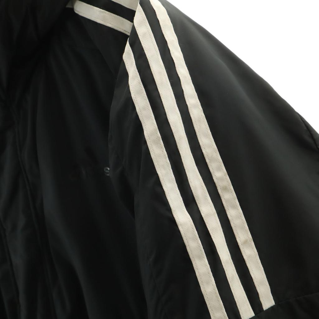 adidas Bench coat XO black Cotton filling Men's Used