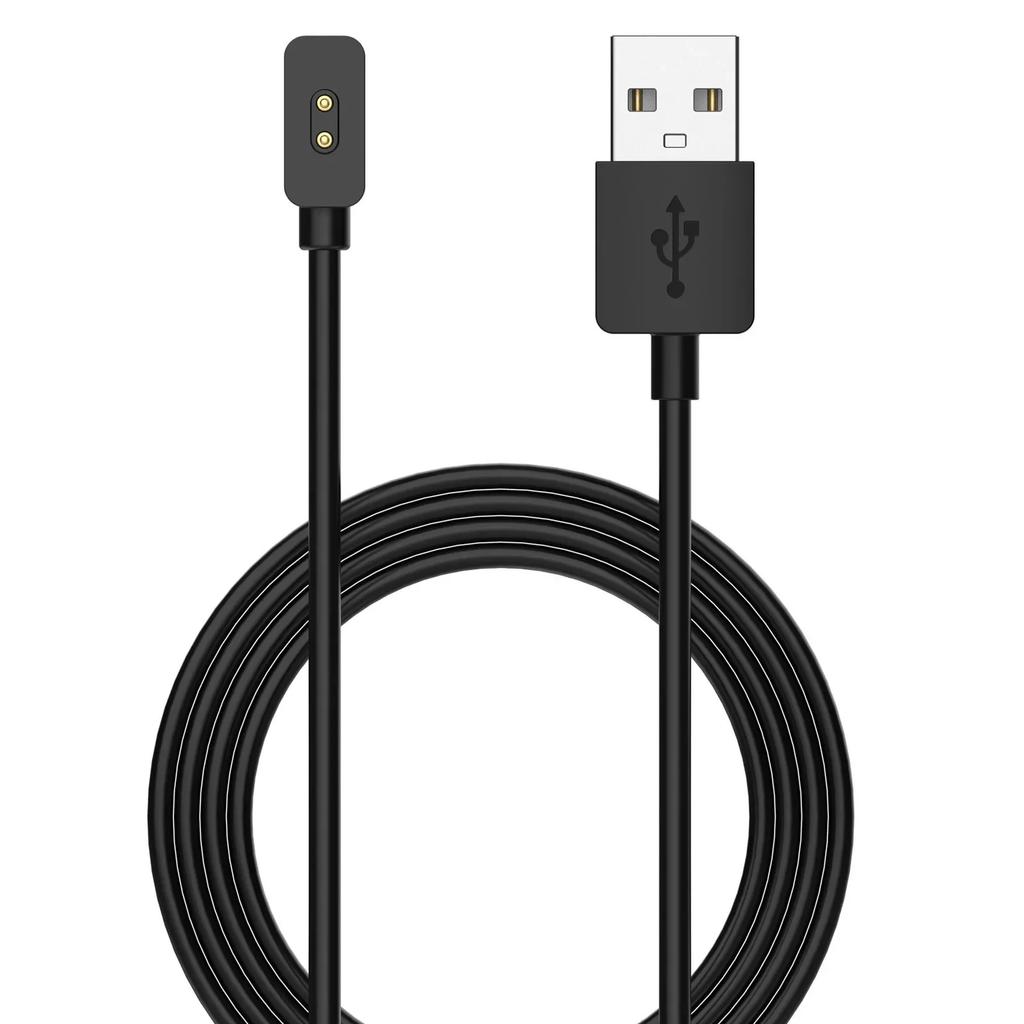USB Charger for Xiaomi Mi Band 8 7 6 5 4 3 Charger Wired for Mi Bracelet 8 7 6 5 4 3 Wire Fast Charging Cable