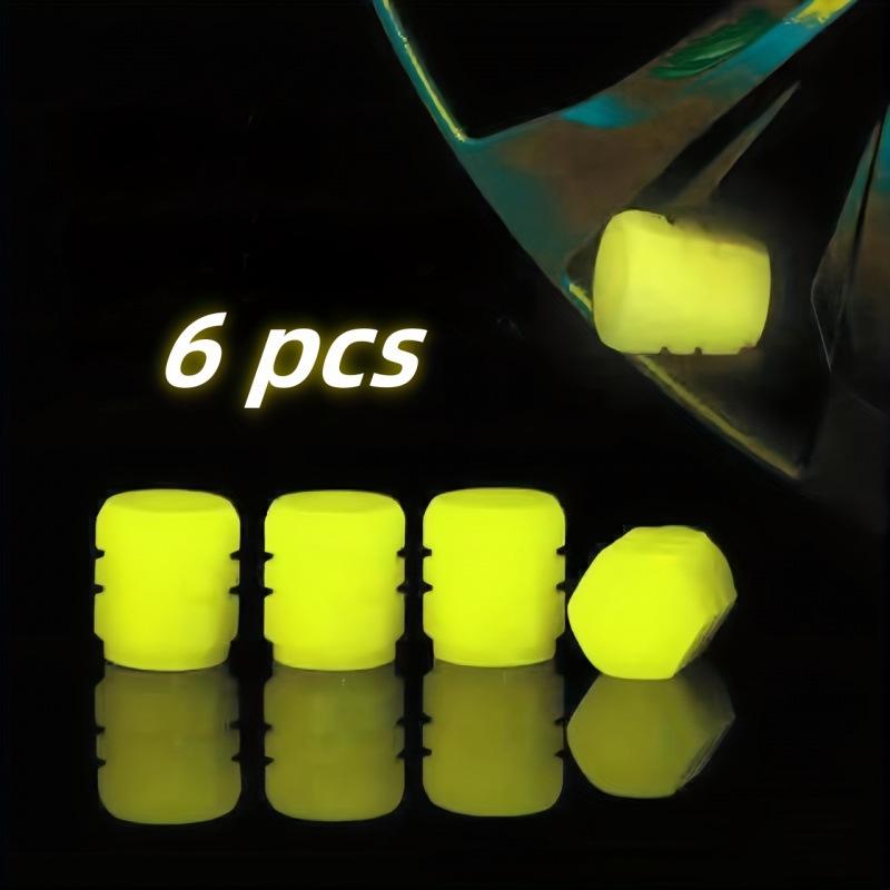 Luminous Night Glow Valve Stem Cap D 60292