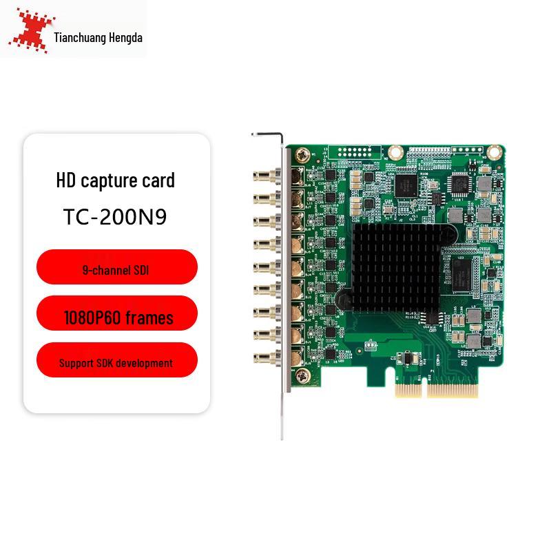 TCHD Video TC-200N9 SDI Capture Card
