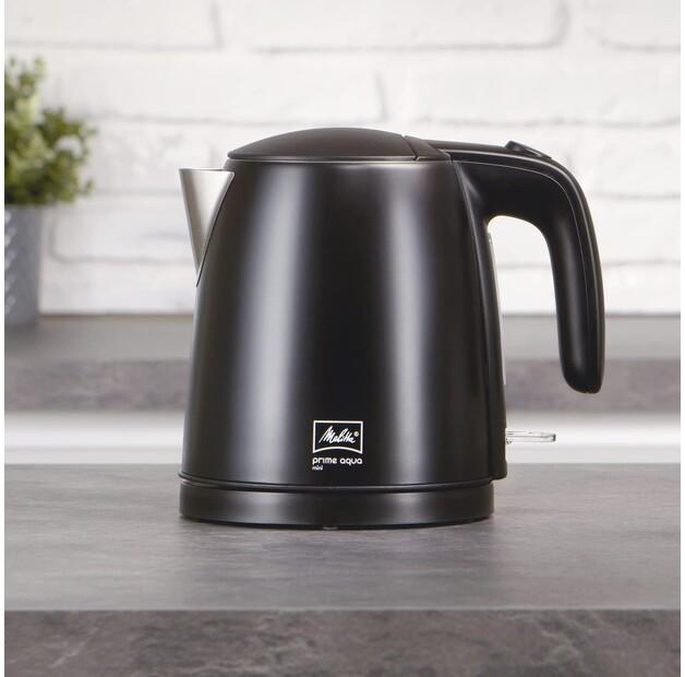 Чайник Melitta Prime Aqua Mini Black Edition (1018-04)