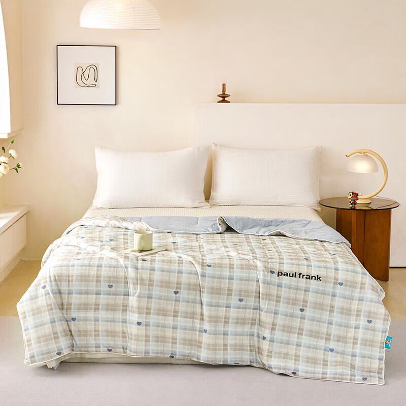 paul frank Silky Cool-Touch Soybean Fiber Quilt