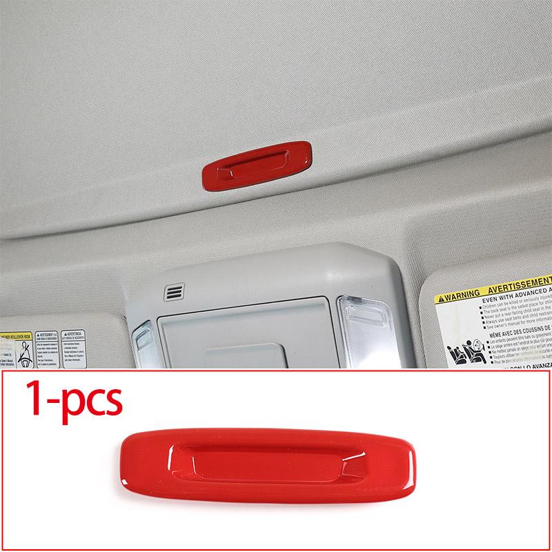 

Для автомобилей Toyota Tacoma 2016-2022 годов из АБС-пластика внутренняя рамка ручки Центральный механизм управления панель декоративная крышка рамка наклейка 8