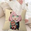 Spy SPies x FAMILies Pillow Gift Home Office Decoration Bedroom Sofa Car Cushion Cover case 45x45