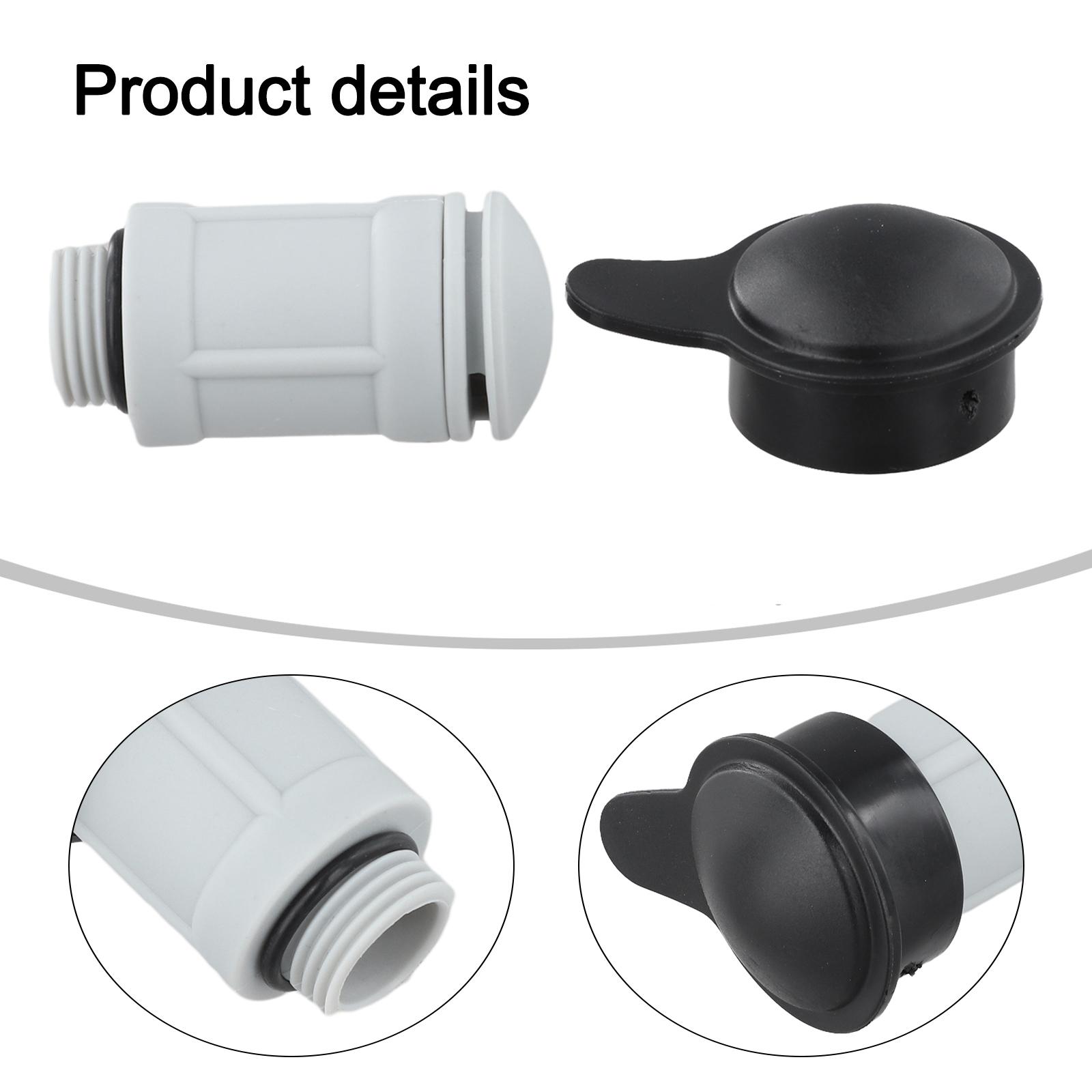 

Swimming Pool Equipment Inlet Valve Cover 2.4x4.7cm For Valve Pool Inlet Valve Cover Repair Effective Leak Prevention China Mainland