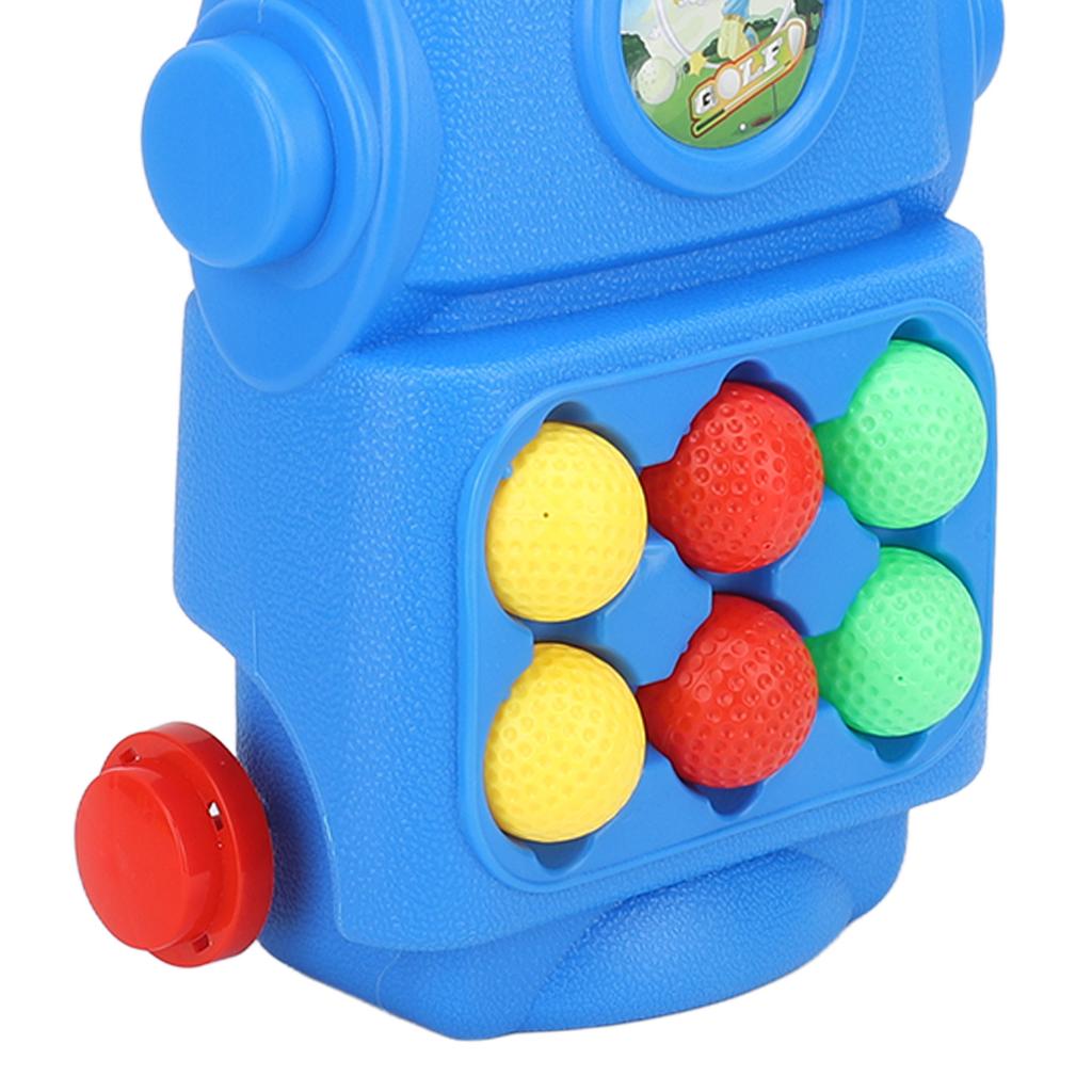 Kinder Golfschläger Set Kleinkind Jungen Golf Set Kinder Golfschläger Set Spielzeug für Indoor Outdoor Sportarten