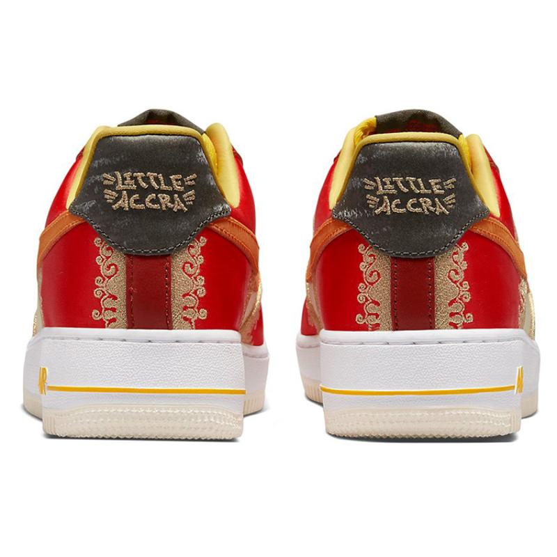Nike Air Force 1 Low '07 Premium Little Accra Women's Sneakers DV4462-600