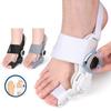 Adjustable Toe Straightener Hallux Valgus Corrector For All Day Wear NonSlip Design Enhances Stability And Pains Relief