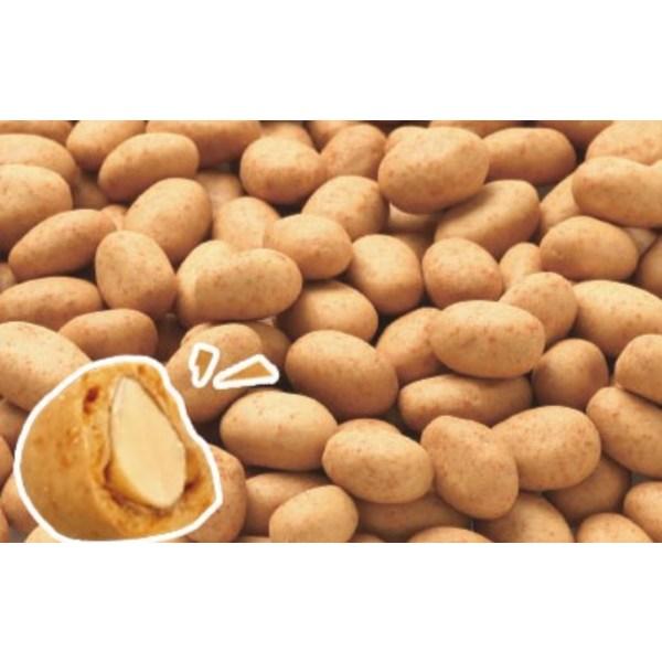 Mugerbone Chrupiące Migdały Oryginalne, 50g, 5 sztuk, Koreańskie orzechy