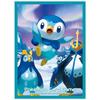 Pokémon Center Original Pokémon Trading Card Game Deck Shield: Piplup, Prinplup & Empoleon