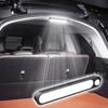 1x Magnetic White LED Light Car Interior Reading Lamp Trunk Lighting Accessories