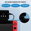 For Switch 2 Host Heat Sink For Switch 2 Base Handheld Game Console With LED Display Digital Cooling Fan