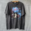 Maglietta Unisex Vintage 1985 Elvira Mistress of the Dark Film Taglie S-5XL