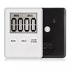 Magnetic Digital Kitchen Cooking Timer Multicolor Countdown Alarm Clock For Student Study Cooking Baking Time Management