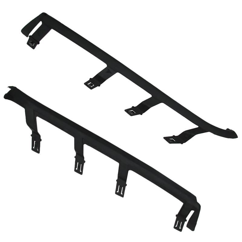 Für BMW X3 E83 2006 2007 2008 2009 2010 Scheinwerfer Gummidichtleiste Wasserdichte Polsterverkleidung Scheinwerfer Dekorative Leiste