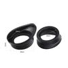 For Sample Observation Microscope Eyecup Highly Elastic Eyepiece Cover Microscope Cover Reduces Eye Fatigue Easy To Install