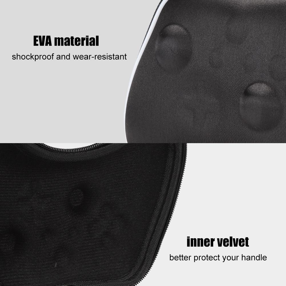 EVA Portable Storage Bag Protection Hard Pouch Case for Xbox One Controller
