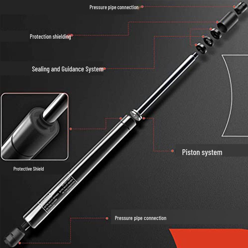 Hood Lift Supports for Dodge Ram 1500/2500/3500