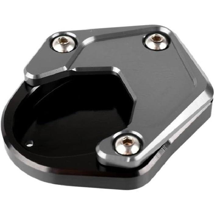 

Foot Pad Support Plate For Z400 For Ni&nja 400 KLX250 ZH2 KLX125 KLX230 Motorcycle Kickstand Foot Side Stand Extension Pad Support Plate