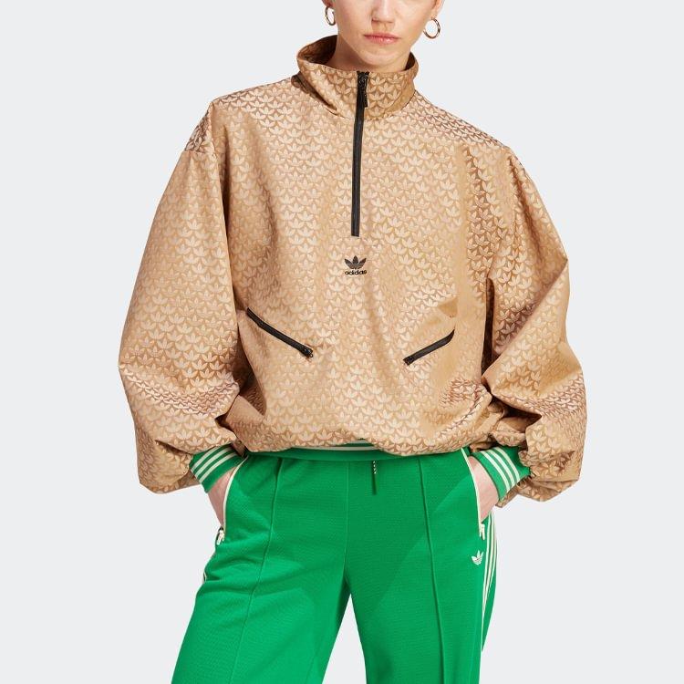 Adidas Originals Adicolor 70s Jacket Women's Brown IK7883