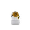 Air Force 1 07 LV8 2 Have A Nike Day Herren-Sneaker Weiß Schwarz Dunkelgelb DM0118-100